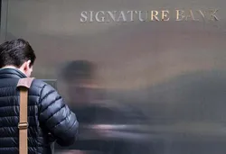 تعطیلی دومین بانک آمریکایی!