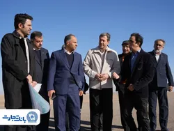 کریدور شمال به جنوب به بهره برداری نزدیک شد