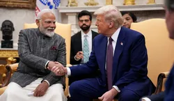 هند و آمریکا بر سر چه چیز&zwnj;هایی توافق کردند
