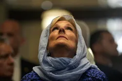 بانوی اول، تصمیم آخر را می&zwnj;گیرد