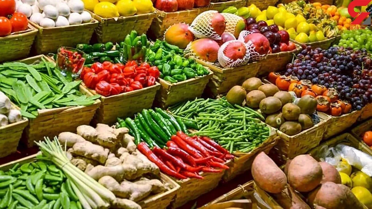 ۳۵ قلم کالای کشاورزی مشمول عوارض نیم درصد اعلام شد