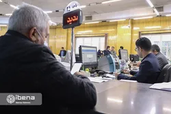 عقب ماندگی گروه بانکی از سایر سهم&zwnj;های بازار سرمایه