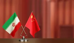 شکل&zwnj;گیری وابستگی متقابل بین ایران و چین
