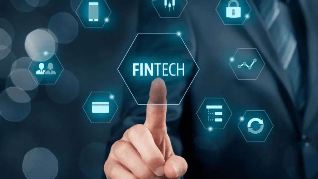 فین تک و بانکداری نوین