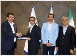 ارسنجانی مدیرعامل شرکت داده&zwnj;ورزی فرادیس البرز شد