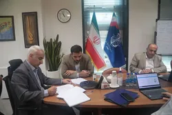 پیش&zwnj;نویس یادداشت تفاهم مشارکت قطر در توسعه بندر دیر نهایی شد