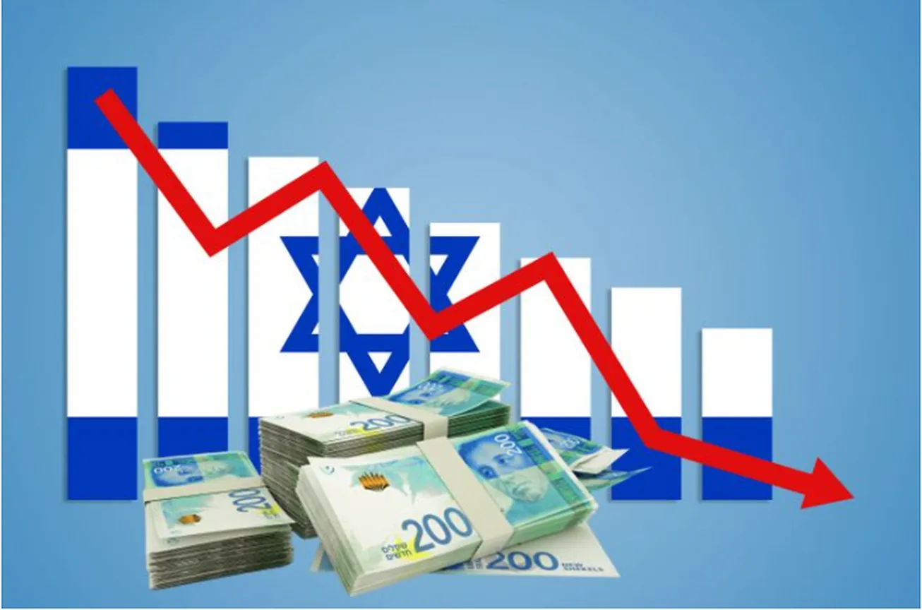 بحران اقتصادی رژیم صهیونیستی عمیق می‌شود
