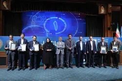 بانک صادرات ایران با &laquo;ست&raquo; جایزه اول جشنواره دکتر نوربخش را به خانه برد