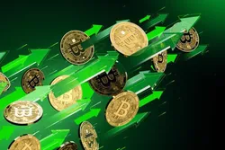 بیت&zwnj;کوین رکورد صعودی دیگری ثبت کرد
