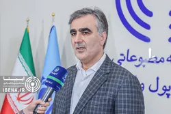 بازدید رئیس کل بانک مرکزی از موسسه مطبوعاتی بازار پول و ارز