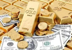جهش ۵۰&zwnj;درصدی قیمت طلا؛ کاهش اعتماد جهانی به دلار آمریکا