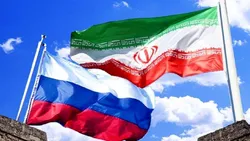 رشد تجاری ایران و روسیه چه میزان است؟