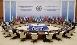 سازمان شانگهای به تجارت ایران به دور از نفوذ غرب و دلار کمک خواهد کرد