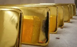 طلای جهانی دوباره افزایشی شد
