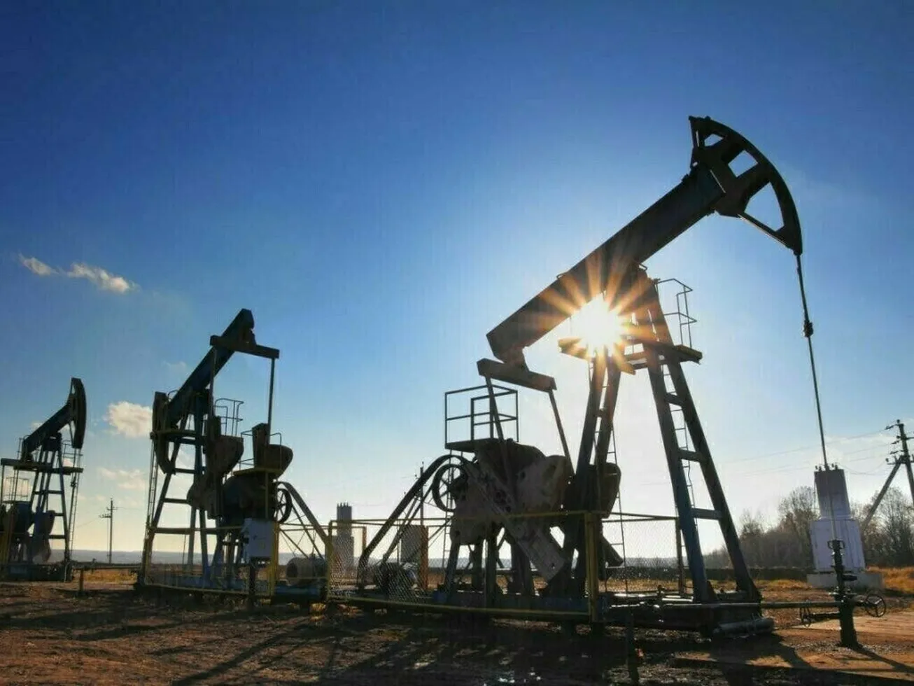 کاهش قیمت نفت به پایین‌ترین سطح در دو ماه اخیر