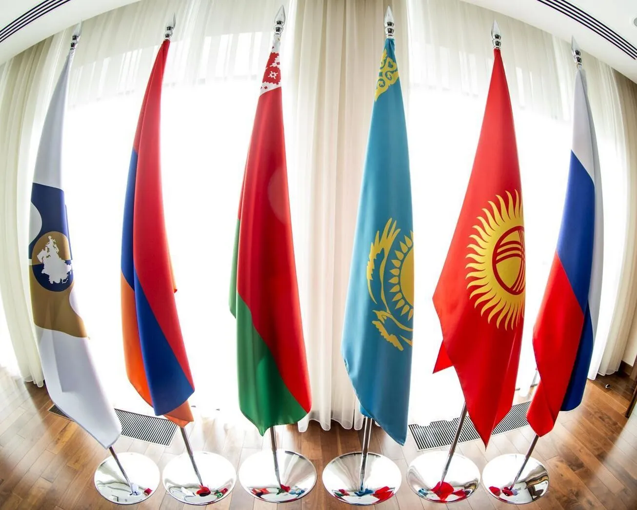 توافقنامه ایران و اوراسیا تا پایان سال امضا می‌شود