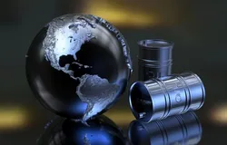 کاهش یک دلاری نفت