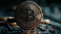 بیت&zwnj;کوین با تنش&zwnj;های تعرفه&zwnj;ای سقوط کرد