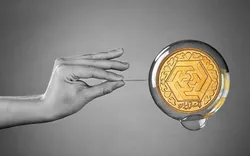 به وقت ترکیدن حباب