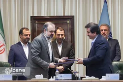امضای تفاهم نامه اوراق گام با پنج بانک جدید