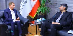 تحول بانک دی یک الگوی مدیریتی در کشور است