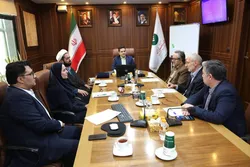 نخستین جلسه شورای حقوقی-فقهی پست&zwnj;بانک ایران برگزار شد
