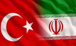 تجارت نیم میلیارد دلاری ایران و ترکیه در نخستین ماه ۲۰۲۳