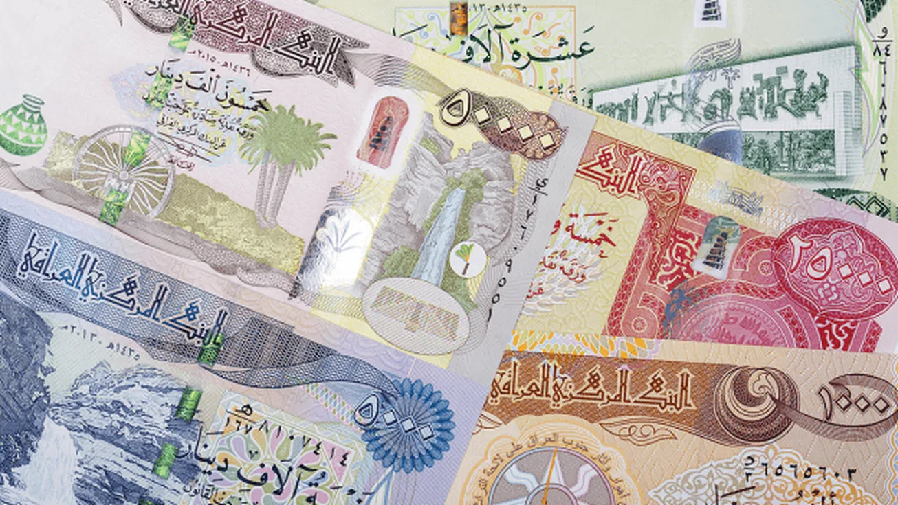 قیمت دینار عراق و روبل روسیه امروز سه‌شنبه ۲۷ دی