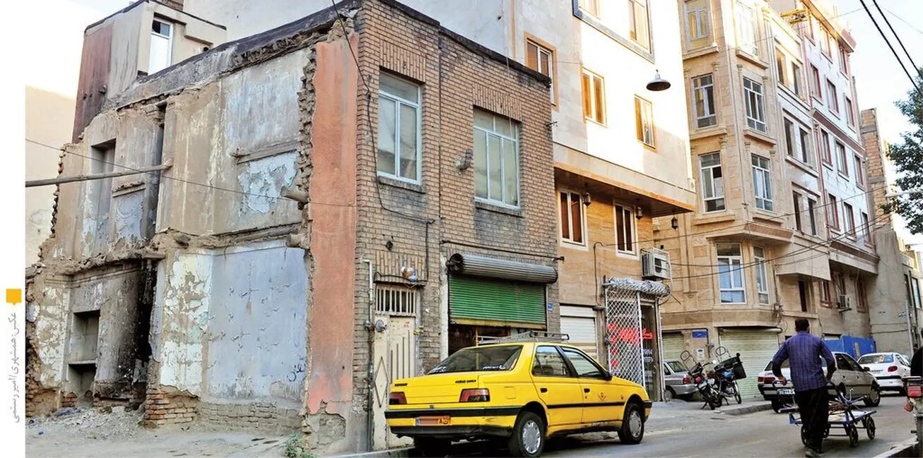 ایجاد سامانه جدید تسهیلات برای ساکنان بافت‌های فرسوده/  ۶۰۰ هزار واحد مسکونی نوسازی می‌شود