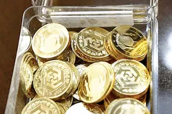 کام خریداران ربع سکه در بورس شیرین شد