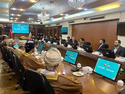 هدف&zwnj;گذاری ایران و عمان برای افزایش تجارت به ۴ میلیارد دلار