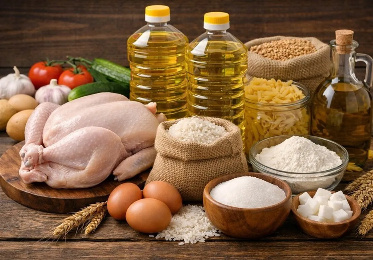 اختصاص یک میلیارد دلار برای تقویت ذخایر کالا‌های اساسی