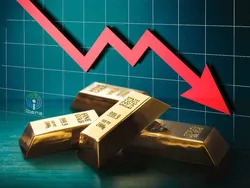 قیمت هر گرم طلای ۱۸ عیار در بازار؛ شنبه ۶ خرداد ۱۴۰۲/ ریزش قیمت طلا ادامه دارد