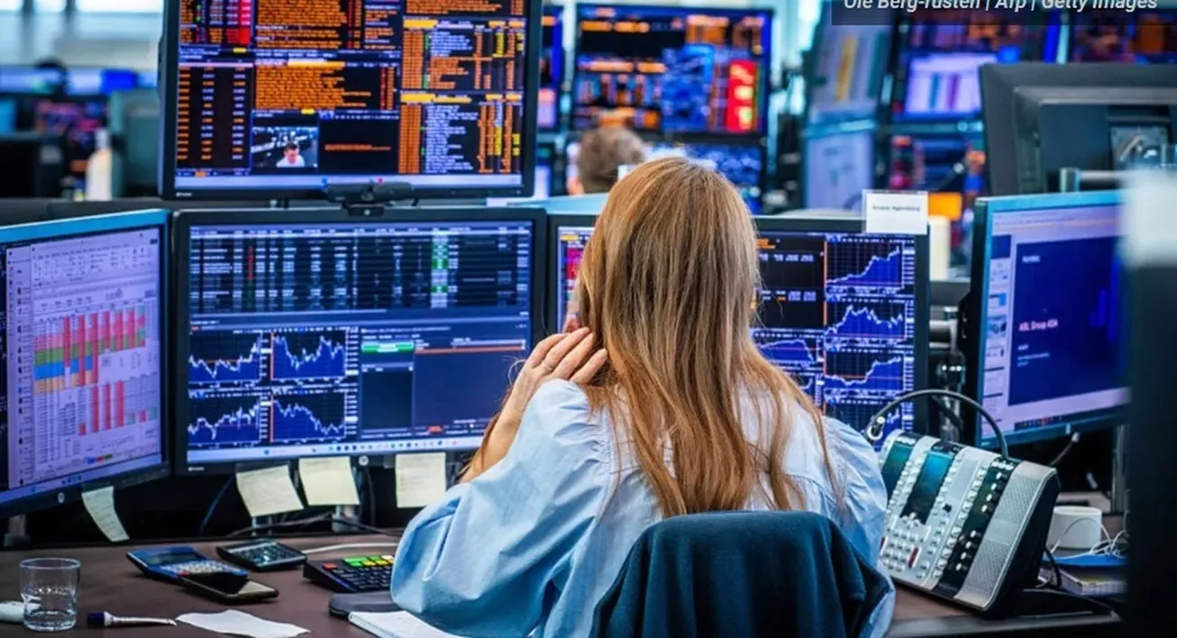 یورو در اوج؛ بازار سهام اروپا در برابر طوفان تعرفه‌ها ایستادگی می‌کند