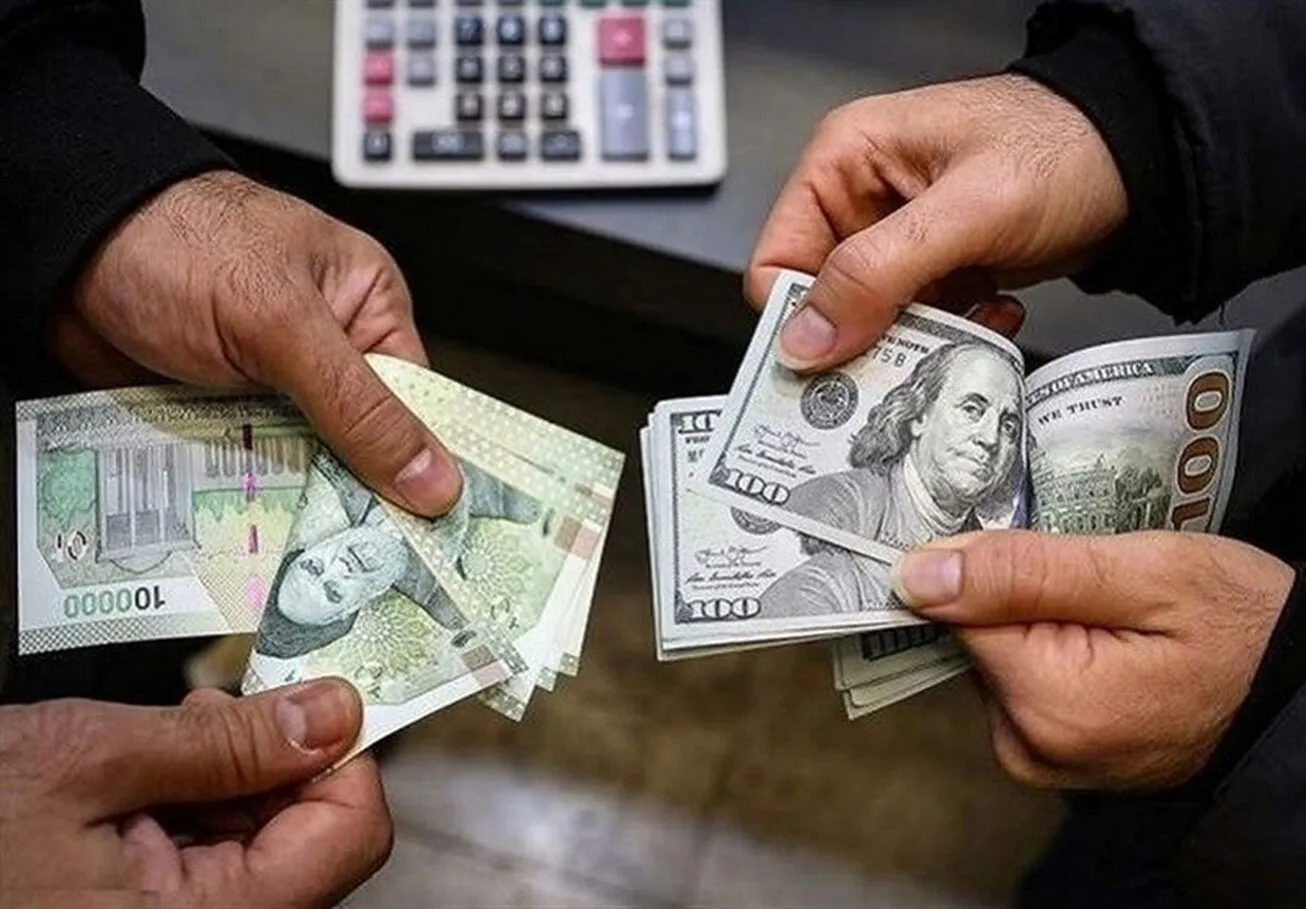 آسیب تورمی صرافی‌های غیرمجاز و متخلفان بازار ارز