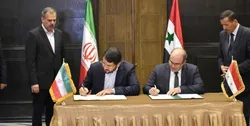 تاکید وزیر اقتصاد سوریه به توسعه همکاری&zwnj;های تجاری با ایران
