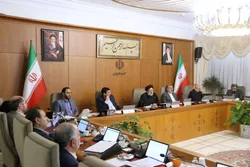 قدردانی رئیس جمهور از اعضای هیئت وزیران برای بررسی دقیق لایحه بودجه ۱۴۰۲