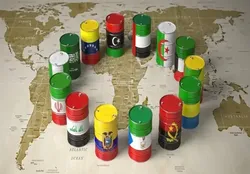 افزایش ۳۰ هزار بشکه&zwnj;ای تولید نفت اوپک در اولین ماه پاییز