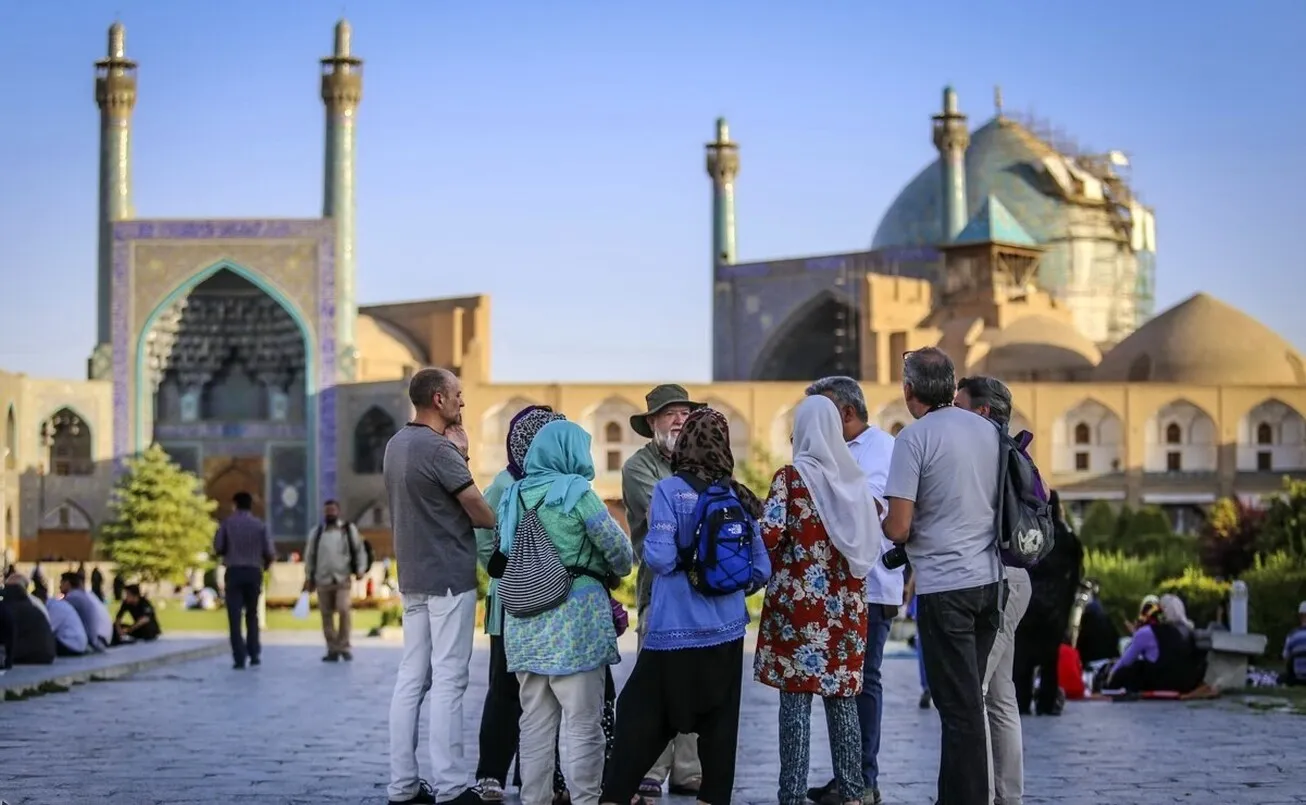 هزینه ۷۰ هزار میلیارد تومانی گردشگران خارجی در ایران