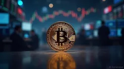 بیت&zwnj;کوین آماده نوسان بازار می&zwnj;شود