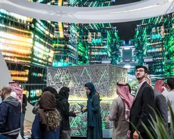 سرمایه&zwnj;گذاری ۳ میلیارد دلاری عربستان در هوش مصنوعی