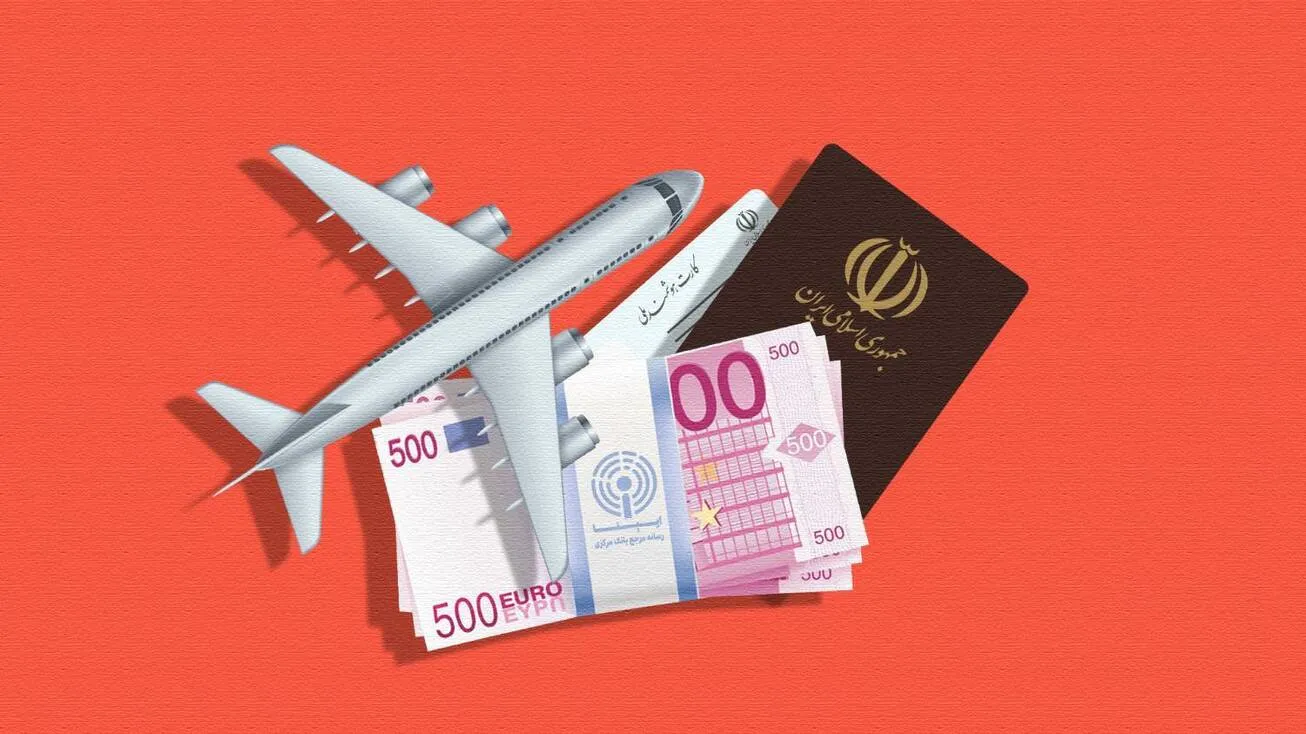 پرداخت ارز مسافرتی بدون معطلی/سامانه پرداخت قطع نشد