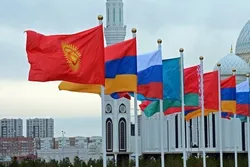 ایران و اتحادیه اوراسیا موافقتنامه تجارت آزاد امضا کردند + فیلم