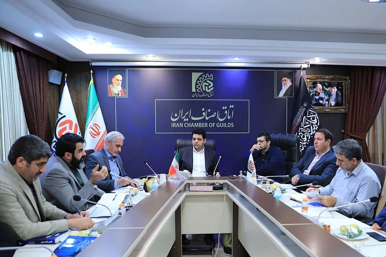  ضرورت تسریع در رفع نواقص درگاه ملی مجوز‌ها و سامانه نوین اصناف