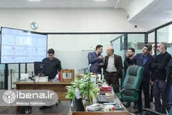 بازدید دبیر شورای اطلاع رسانی دولت از ایبِنا