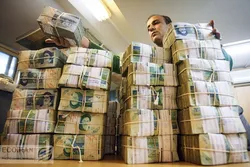 کاهش ۲۶ درصدی نرخ رشد نقدینگی