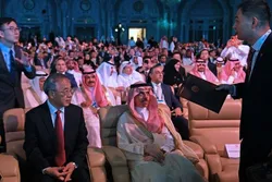عربستان سعودی از راه اندازی &laquo;جاده ابریشم&raquo; جدید بین چین و اعراب خبر داد