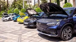 تخصیص ۹۵۰ میلیون یورو برای واردات خودرو