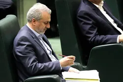 خداحافظی فاطمی&zwnj;امین با وزارت صمت