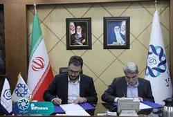 تسهیل و تقویت حضور محصولات ایرانی در بازارهای جهانی